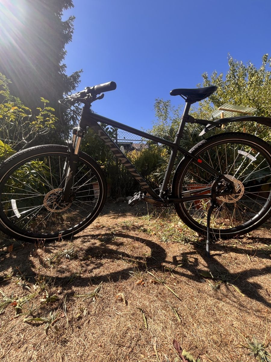 Specialized Velos: Specialized Mountainbike grösse L/M – Gebraucht aus Riehen von butzfleischmann
