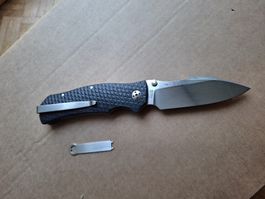 PM-2 Lionsteel Messer