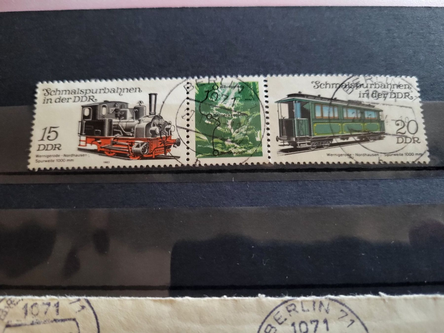 Tutti i francobolli: DDR Lot Briefmarken – Usato da Rümlang venduto da Turrin 4