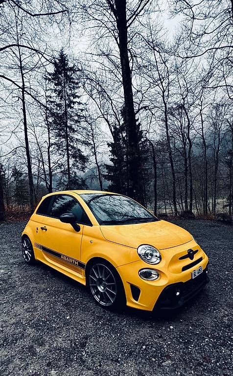 Abarth Autos: Fiat Abarth 595 Competizione 180ps – Gebraucht aus Netstal von Salihoi 3