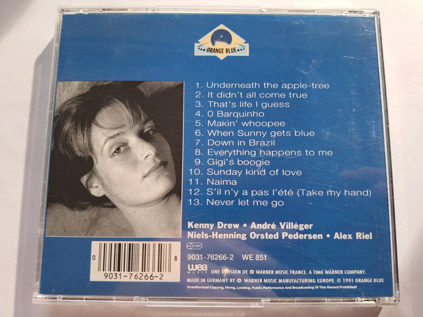 CD: Cd Clémentine - Mes nuits Mes jours  – Usato da Pully venduto da bro_n52j 1