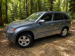 Suzuki Grand Vitara 2.7 V6 4x4 Automat – Frisch ab MFK