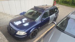 Verkaufe VW Passat 4.0 W8 4motion