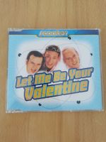 Scooter – Let Me Be Your Valentine (Maxi-Single CD)