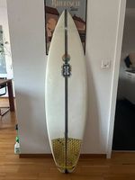 Surfboard Wayo Whilar 5'9", 27l