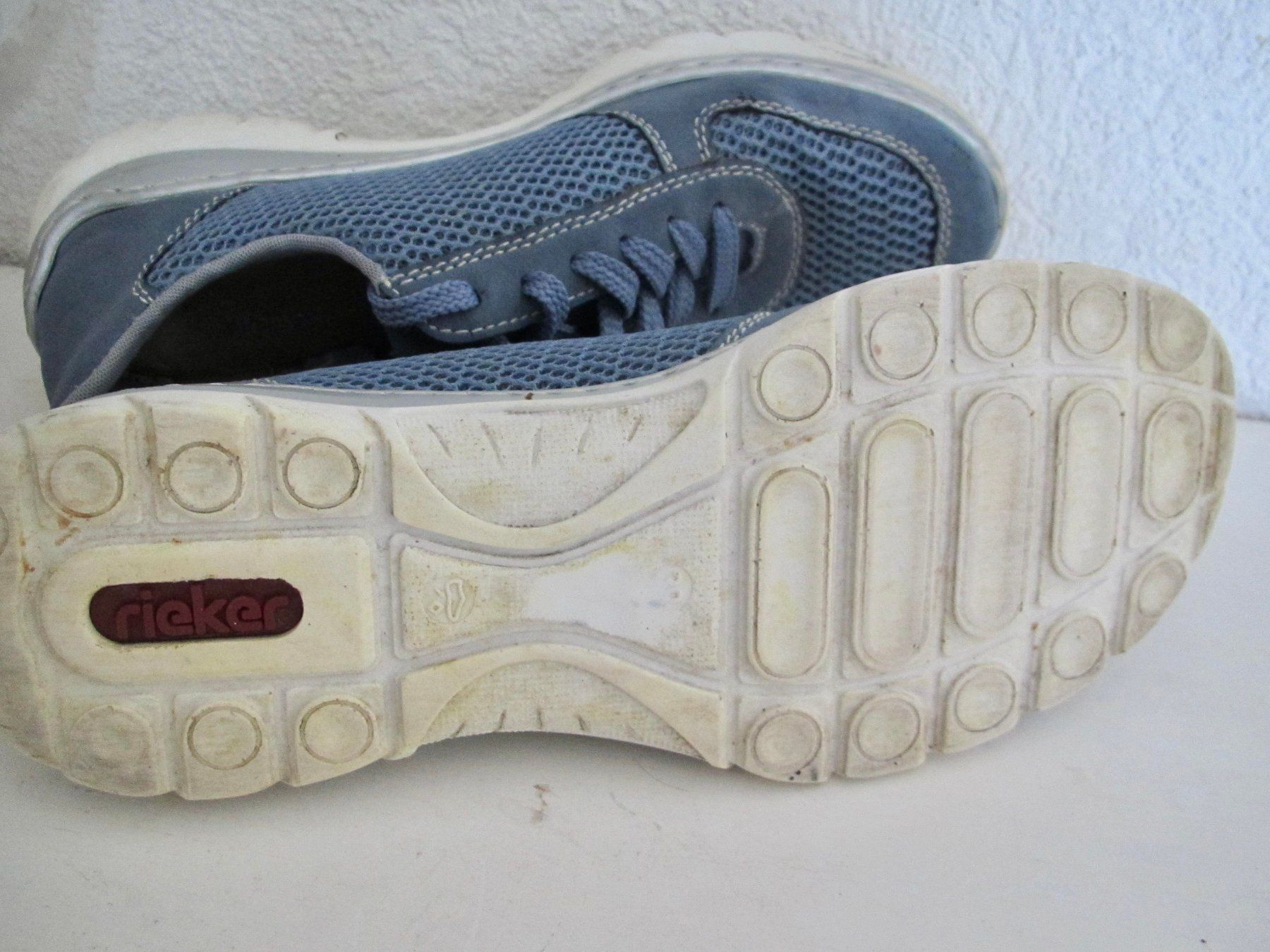 Rieker Scarpe da donna: SNEAKER RIEKER MEMOSOFT – Usato da Murten venduto da Selliot 4