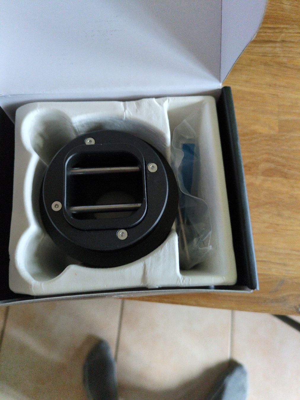 Fanatec Manettes: Fanatec QR2 Wheel-Side – Neuf avec emballage d'origine à Grosswangen par Livio123455 1