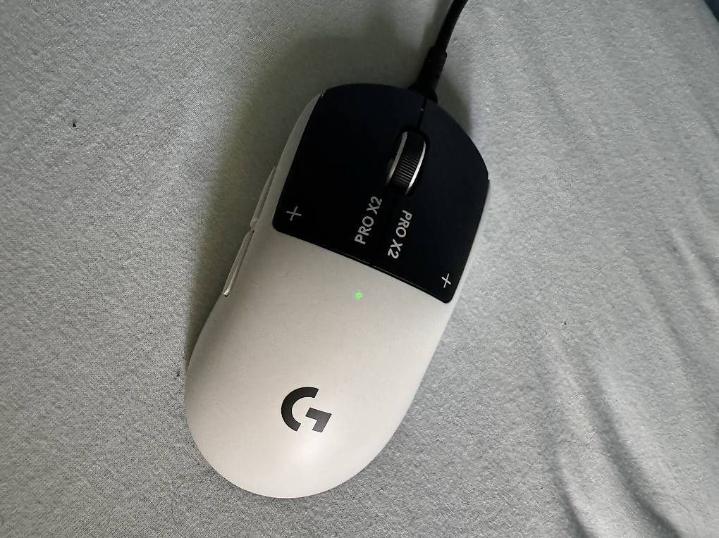 Souris: Logitech G PRO X 2 Superstrike – D'occasion à Wetzikon ZH par adr_8hdt