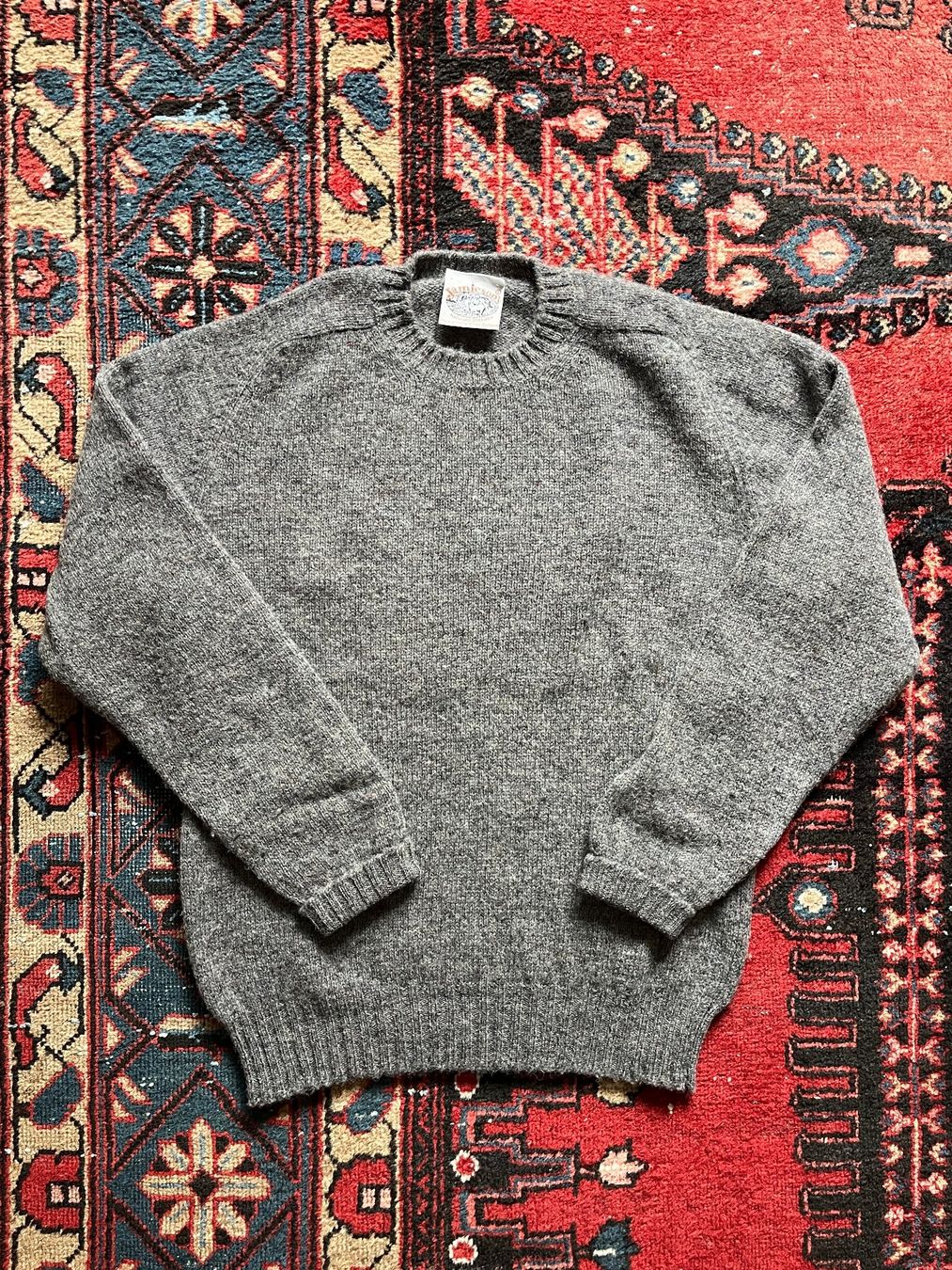 Maglioni & Felpe: Jamieson's Shetland Pullover – Usato da Zürich venduto da Adelmax