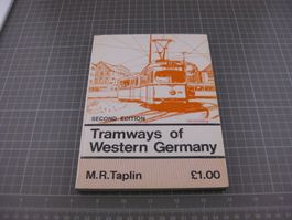 Tramways of Western Germany