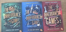 The inheritance games