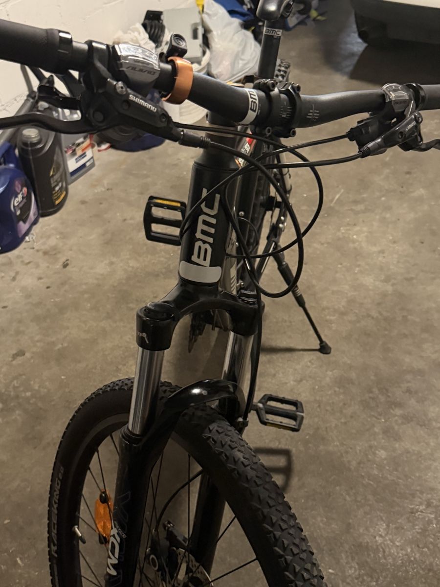 BMC Velos: BMC Mountainbike  – Gebraucht aus Aarau von abi_9rtr 9