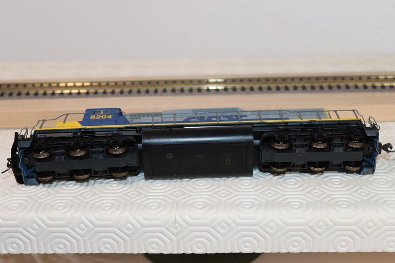 Kato Modellini di ferrovie: Kato US Lok ( 509 ) – Usato da Kerzers venduto da Winu64 5