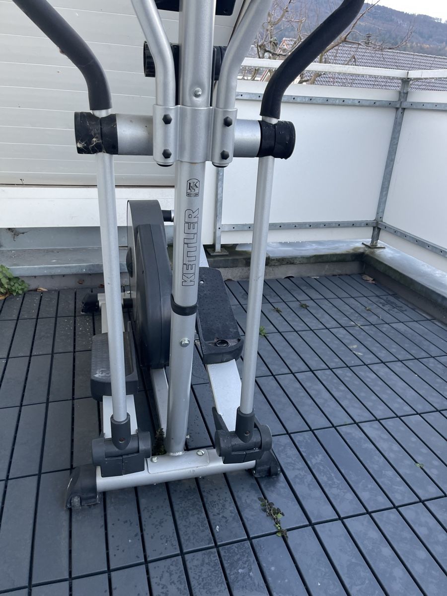 Kettler Hometrainer: Crosstrainer gebraucht – Gebraucht aus Hofstetten SO von benji2000