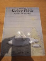 Bilderbuch Kleiner Eisbär wohin fährst du Hans de Beer