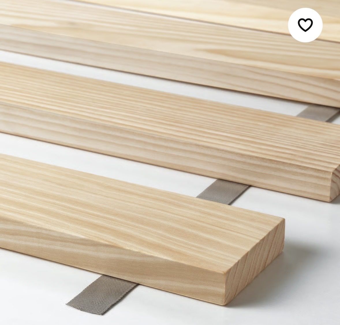 Ikea Reti a doghe: 2x lattes de lit – Usato da Lausanne venduto da ValeMerky