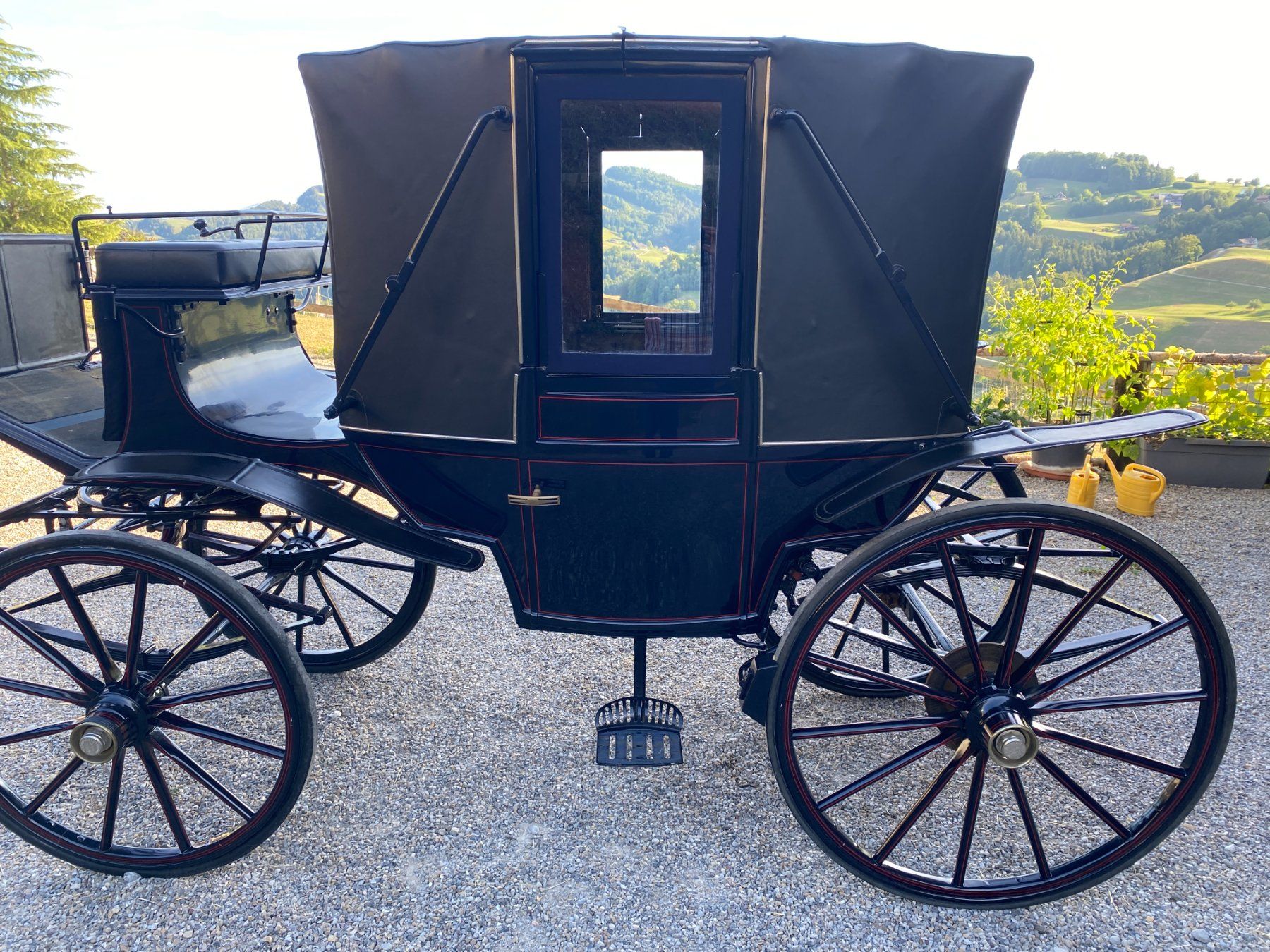 Carrozze: Kutsche Pferde – Usato da Mogelsberg venduto da Gregor6132 1