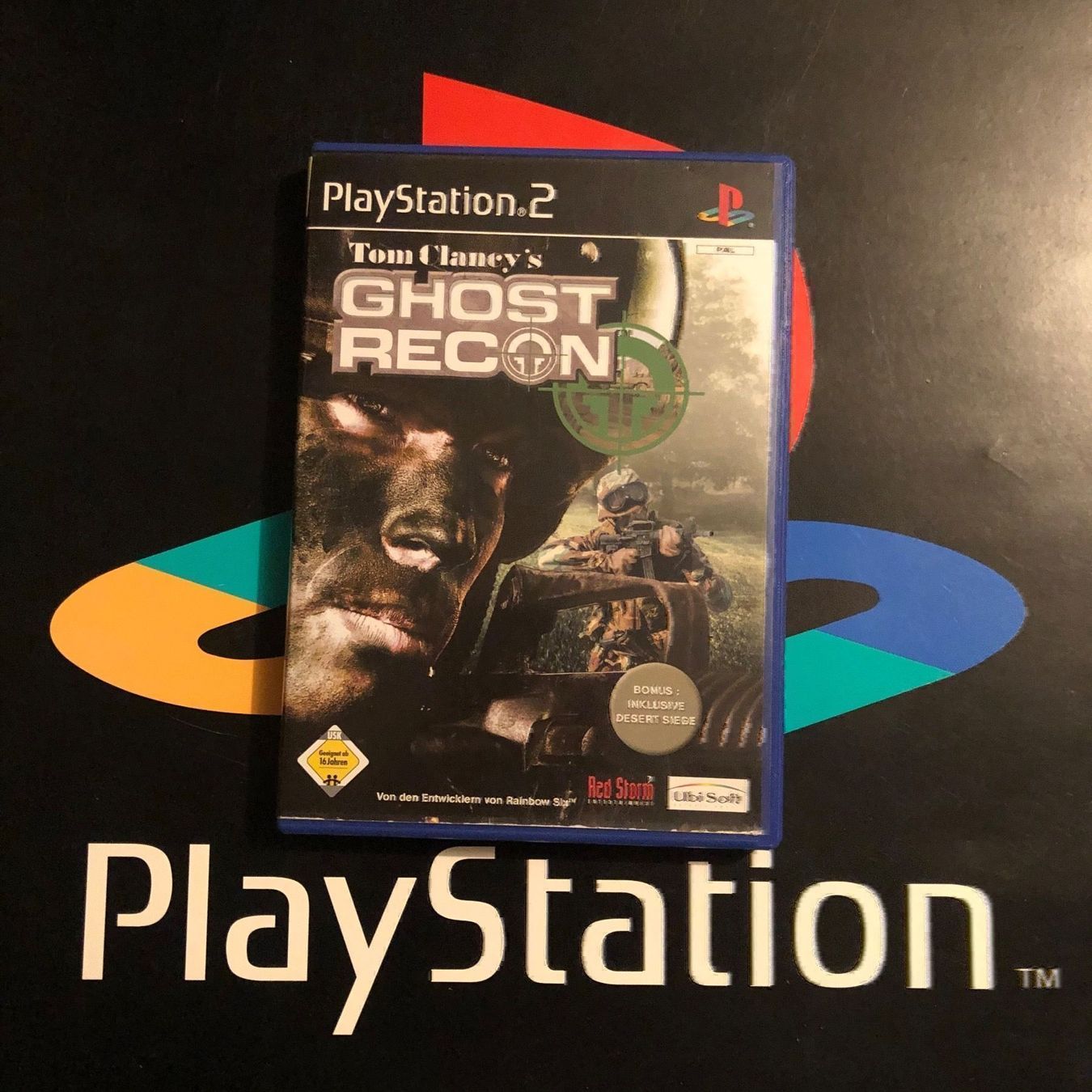 Giochi: Ghost Recon für PS2 – Usato da Kestenholz venduto da Mad18