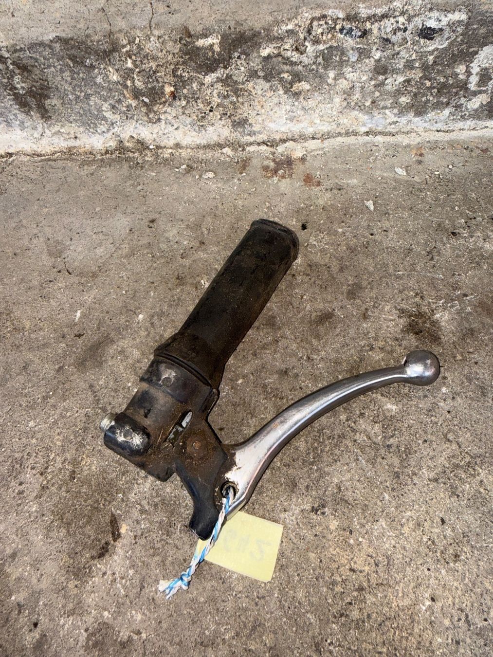 Puch Mofa-Ersatzteile: Domino Mofa Gasgriff – Gebraucht aus Fahrni b. Thun von berger_tuning34 3