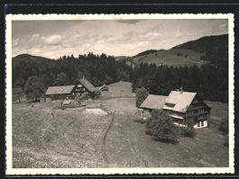 Hemberg /Toggbg., Pension Stocken aus de