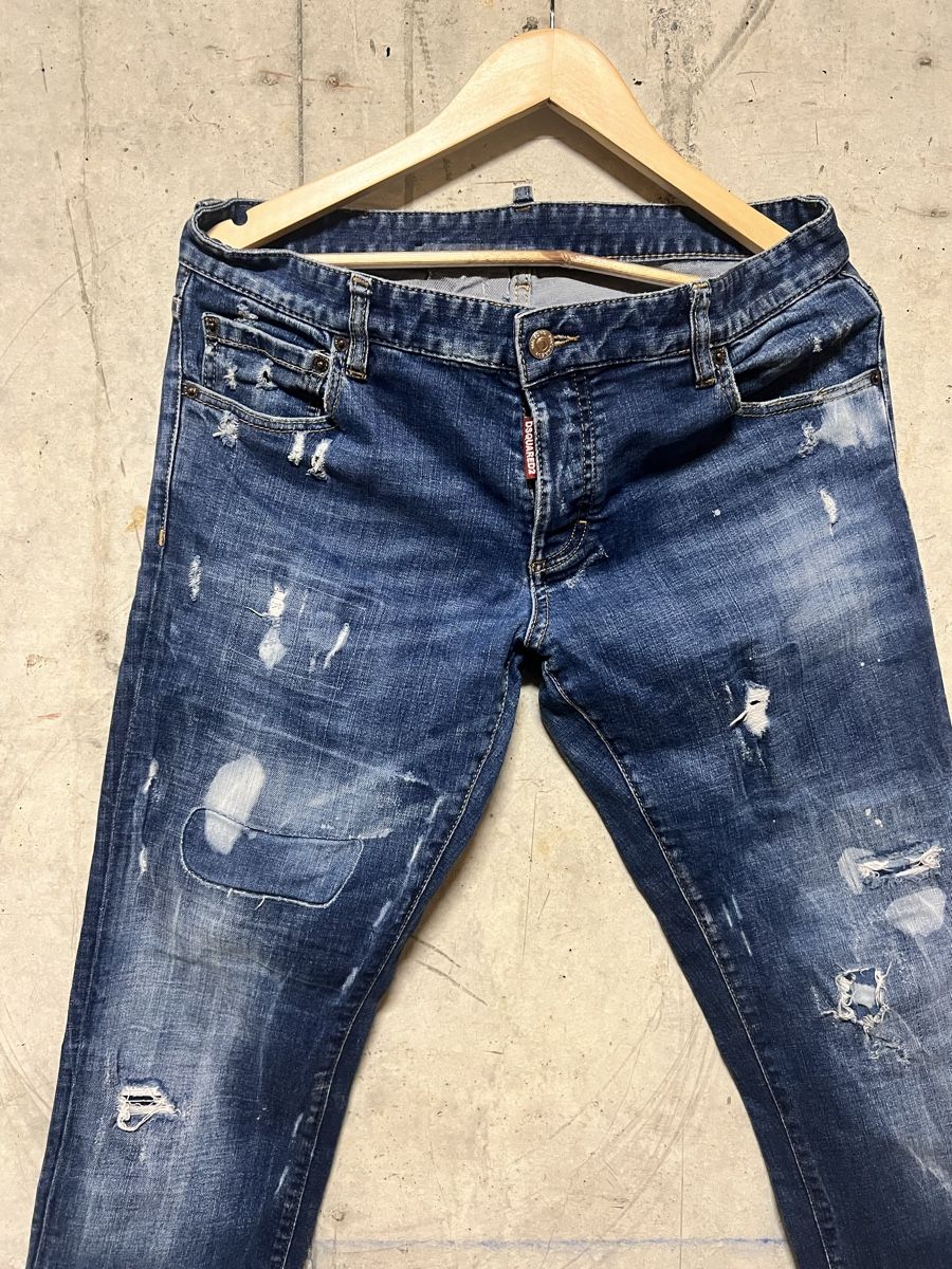 Dsquared2 Jeans: Jeans Dsquared2 size 50 – Usato da Chêne-Bougeries venduto da the_cv6t 3