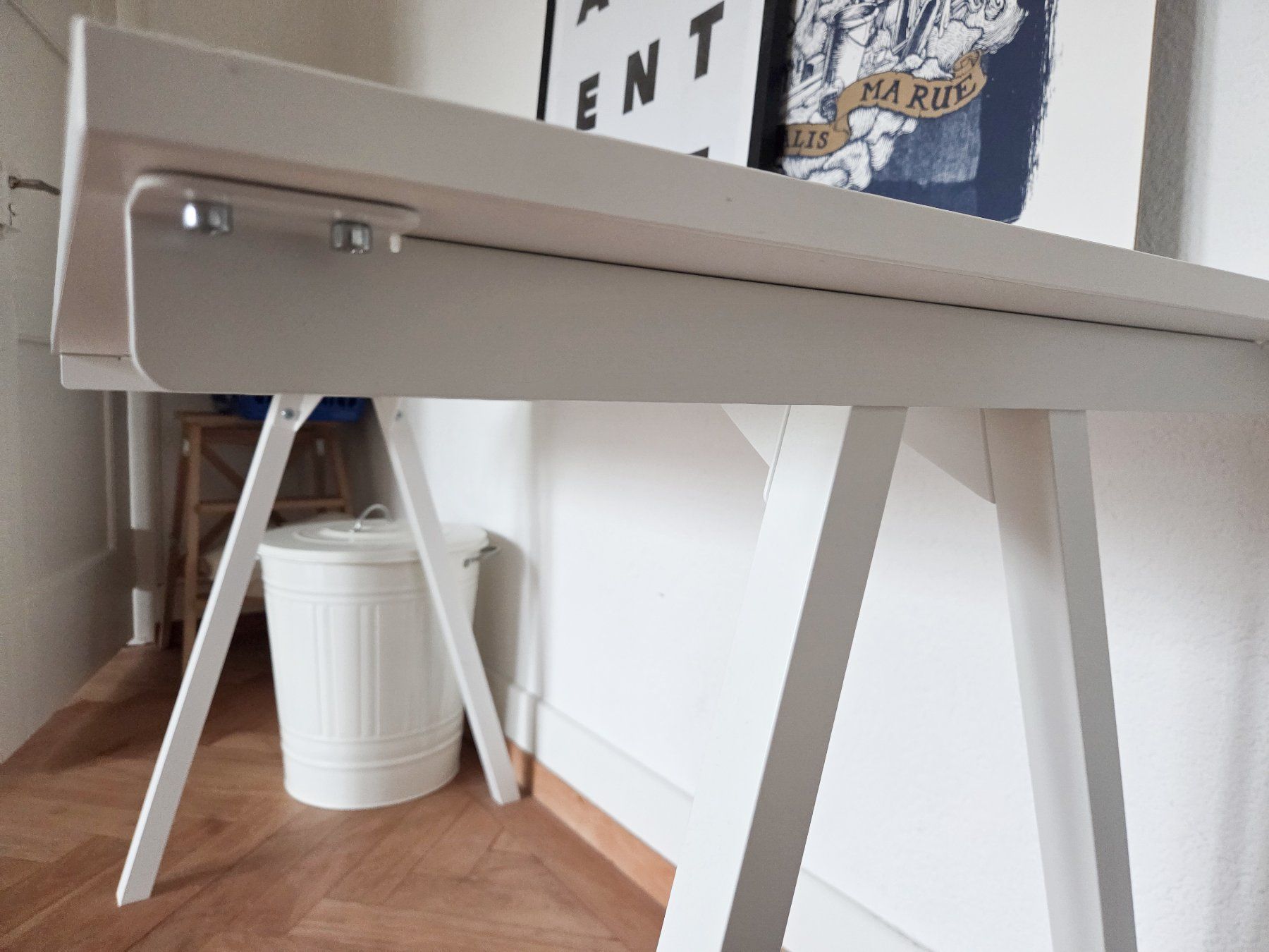 Ikea Scrivanie: IKEA Pult/Tisch – Usato da Bern venduto da Maronii 1