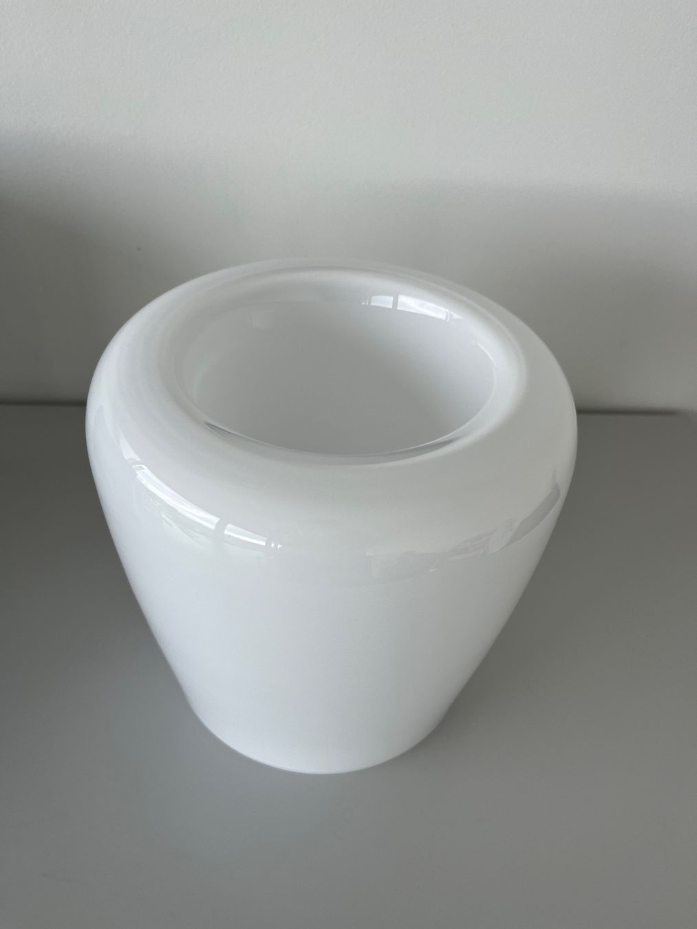 Vasi & Recipienti: ERIK BAGGER DENMARK Magic Vase weiss - NEU 99.- – Nuovo e nell'imballaggio originale da Zollikofen venduto da spunk65 3