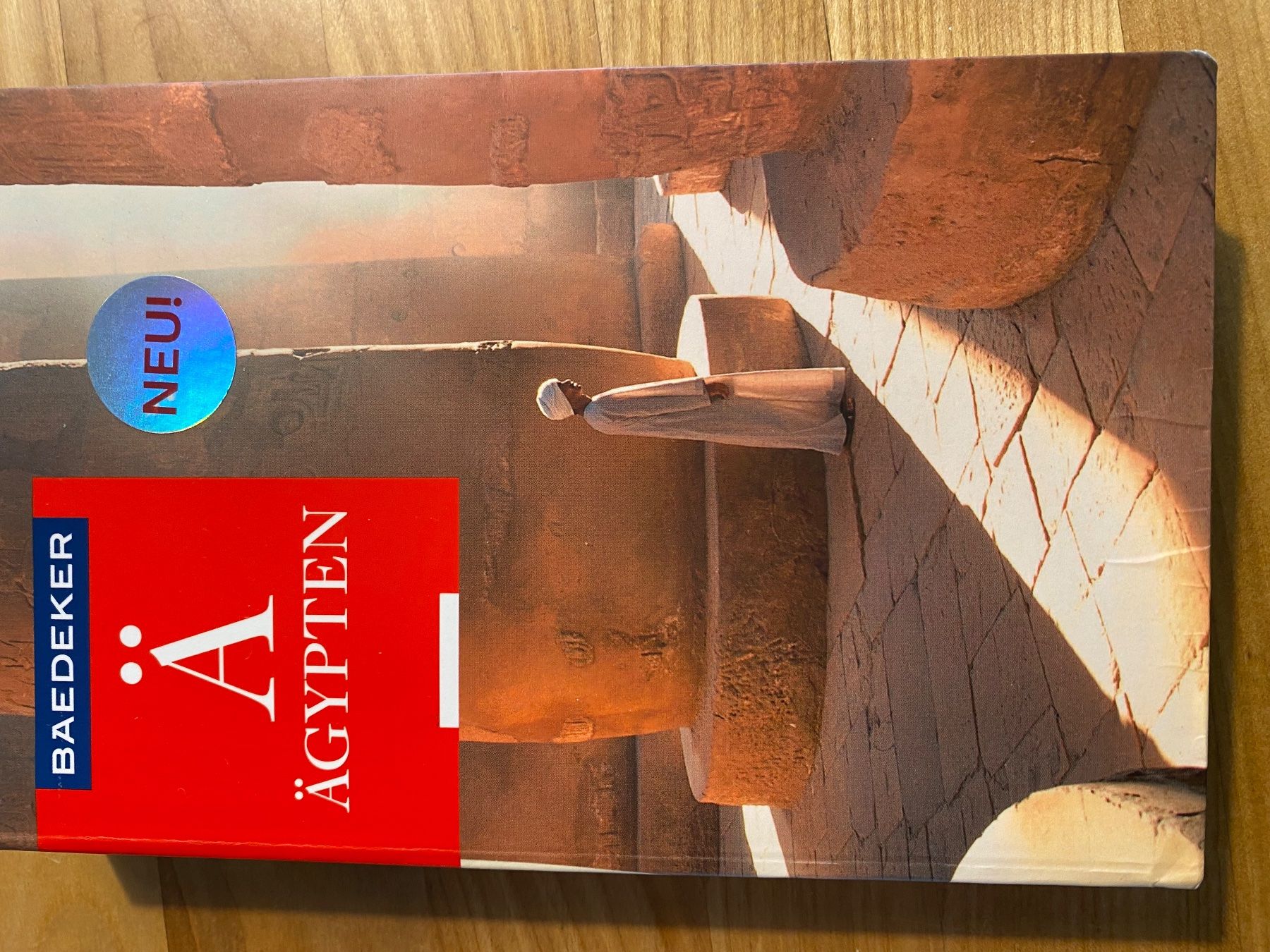 Bücher: Baedeker Ägypten Reiseführer – Gebraucht aus Zürich von Padmanabhan