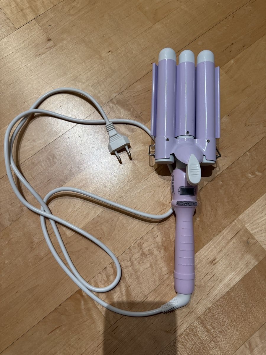 Fers à boucler & lisser: Lockenstab – Neuf (Voir description) à Pfäffikon ZH par JanineZ98