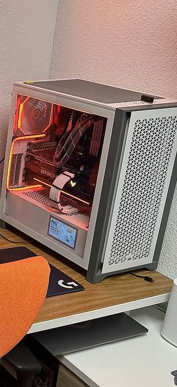PCs: RTX 3080 Gaming PC – Gebraucht aus Hildisrieden von RDS4444 3