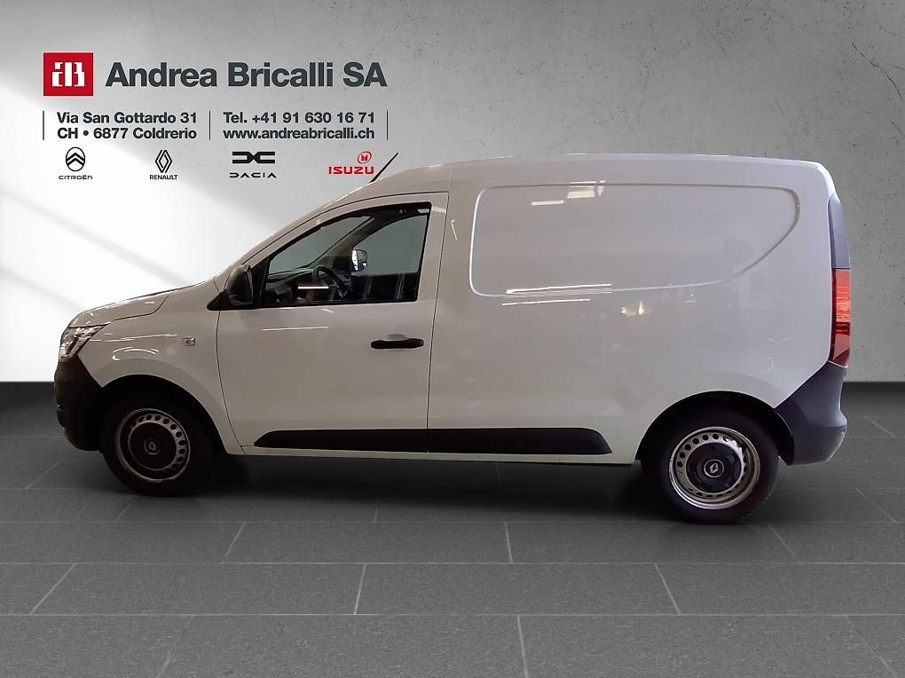 Veicoli commerciali: RENAULTExpress Kaw. 1.3 TCe Blue 100 Extra – Usato da Coldrerio venduto da ven_v7yp 1