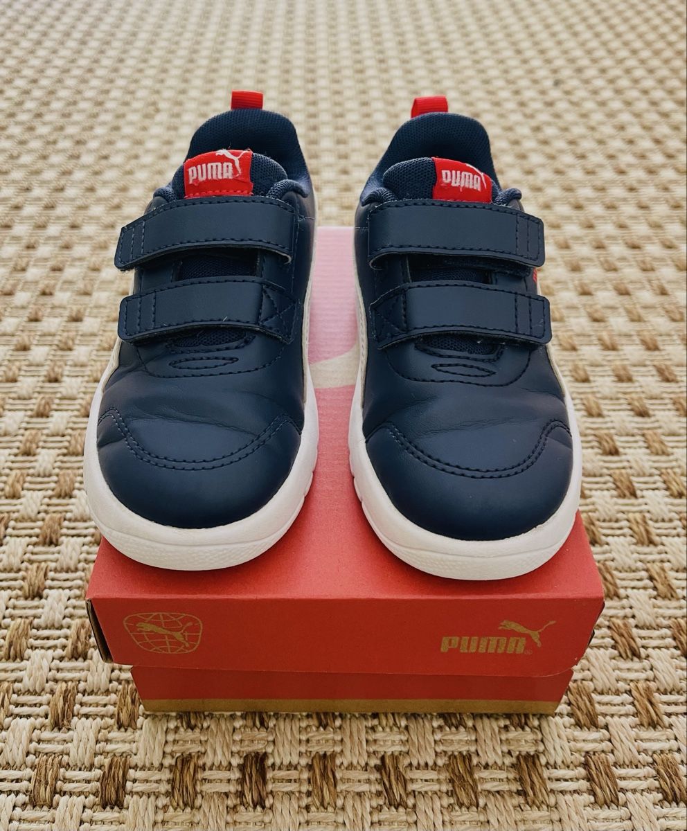 Puma Schuhe für Jungen: Baskets Puma Taille 26 – Neu (gemäss Beschreibung) aus Sion von FashionStore3 1