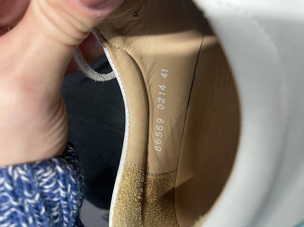Scarpe da uomo: Designer Herren Sneaker Cecilie 41 – Usato da Laufen venduto da car_2fnm 1