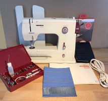 Nähmaschine Bernina 807, frisch ab Service