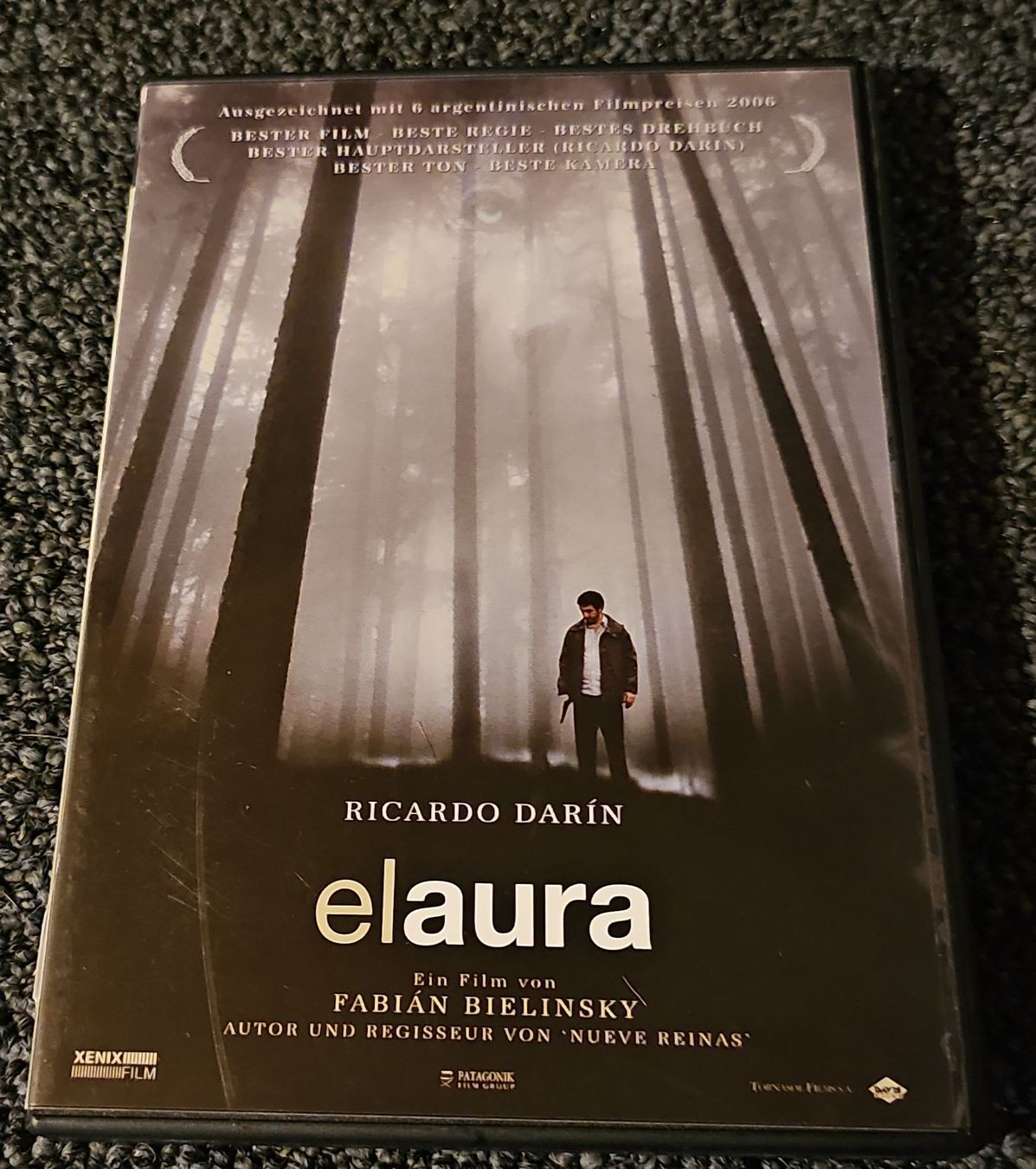 Tutti i DVDs: elaura - DVD (14929) – Usato da Ruswil venduto da jan_bxl5