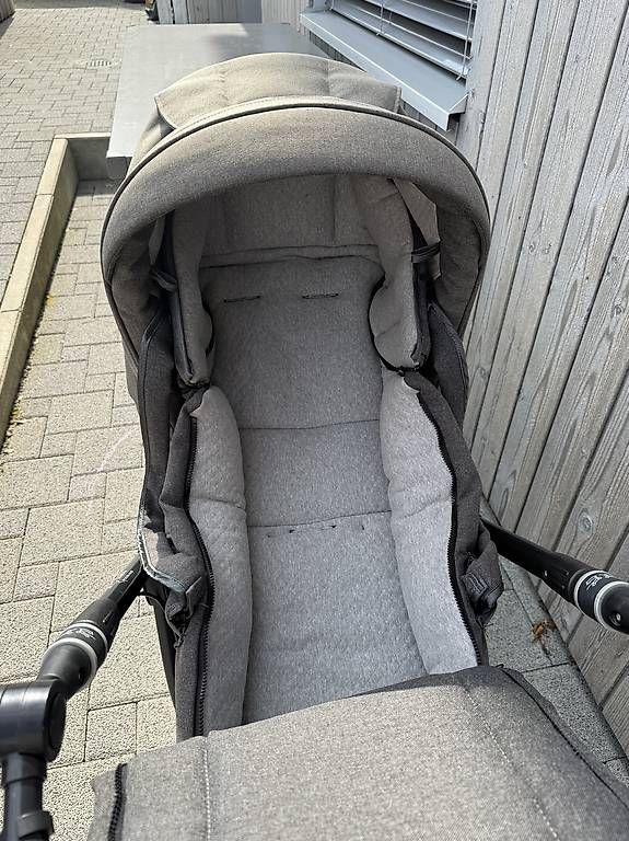 Hartan Carrozzine: Kinderwagen Hartan Racer GTS – Usato da Oetwil am See venduto da Cocococolina 3