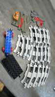 Lego Eisenbahn, viele Schienen, guter Zustand! 🚂