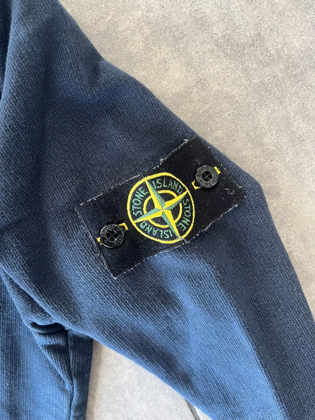 Stone Island Pulls & Sweat-shirts: STONE ISLAND Pullover Dunkelblau – D'occasion à Otelfingen par Denis_ZH 3