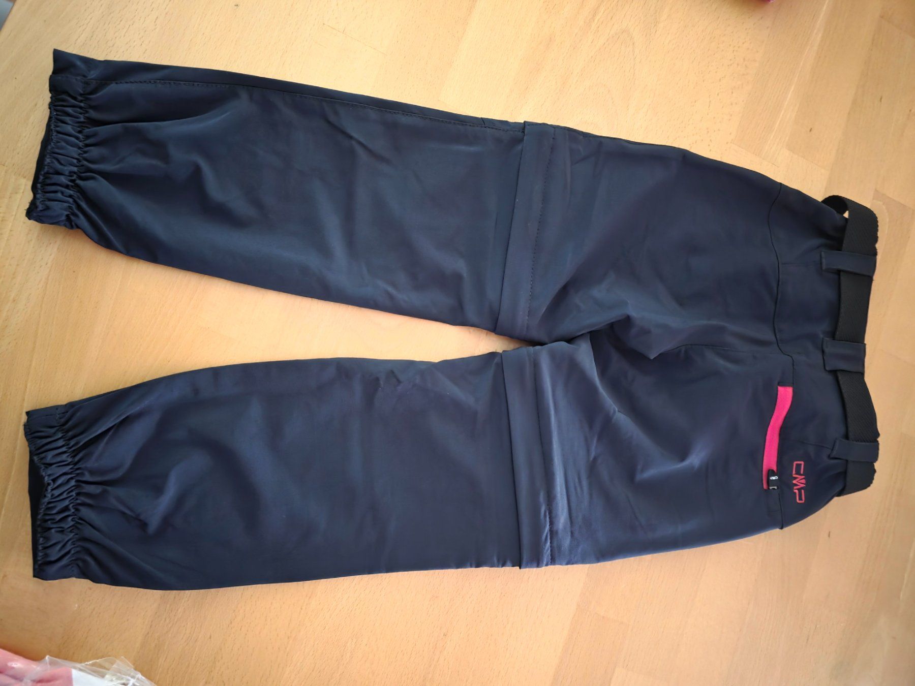 CMP Pantalons: Wanderhose CMP Grösse 104 neu – Neuf (Voir description) à Kandersteg par nvo_65py 2