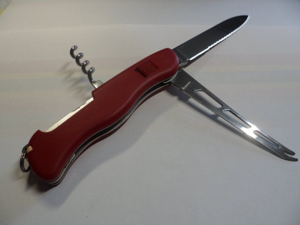 Victorinox Accessori: VIKTORINOX   Käsemesser – Nuovo (secondo la descrizione) da Langnau i. E. venduto da gf2_29jt 1