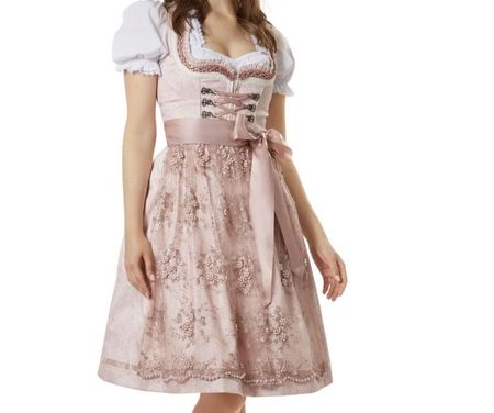 Frauenkostüm Midi-Dirndl Hannah 42