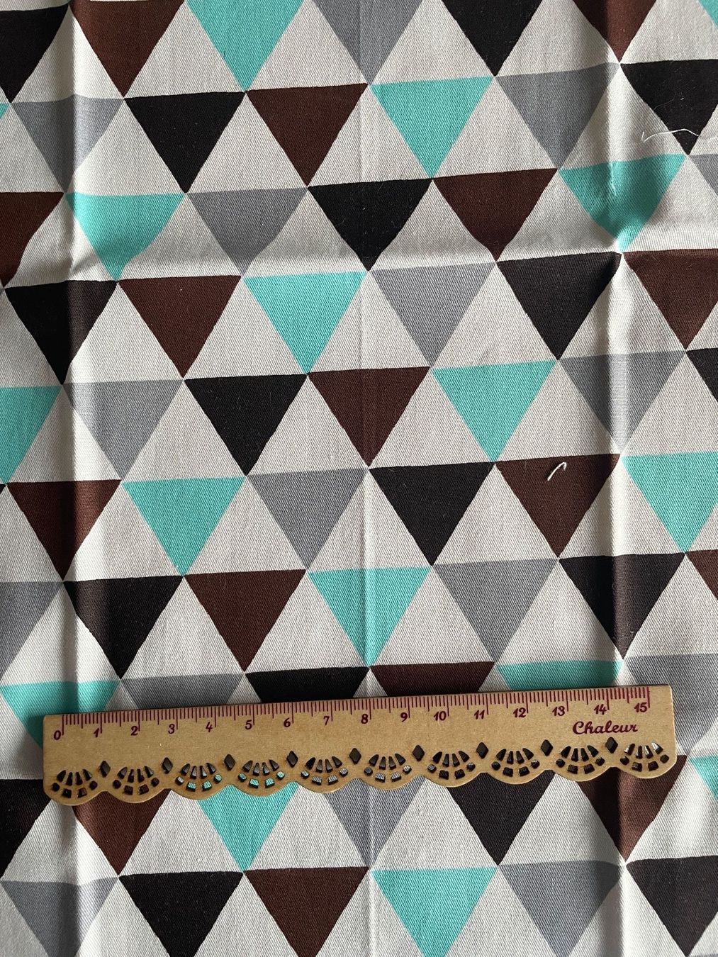 Stoffe: Fat quarter/Coupon patchwork-couture Ours et Panda – Neu und originalverpackt aus Gland von san_xz5j 3