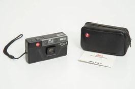 leica Mini II - Leica Elamar 35mm 1:3.5
