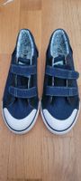 Basket en jeans garçon taille 34 - neuves