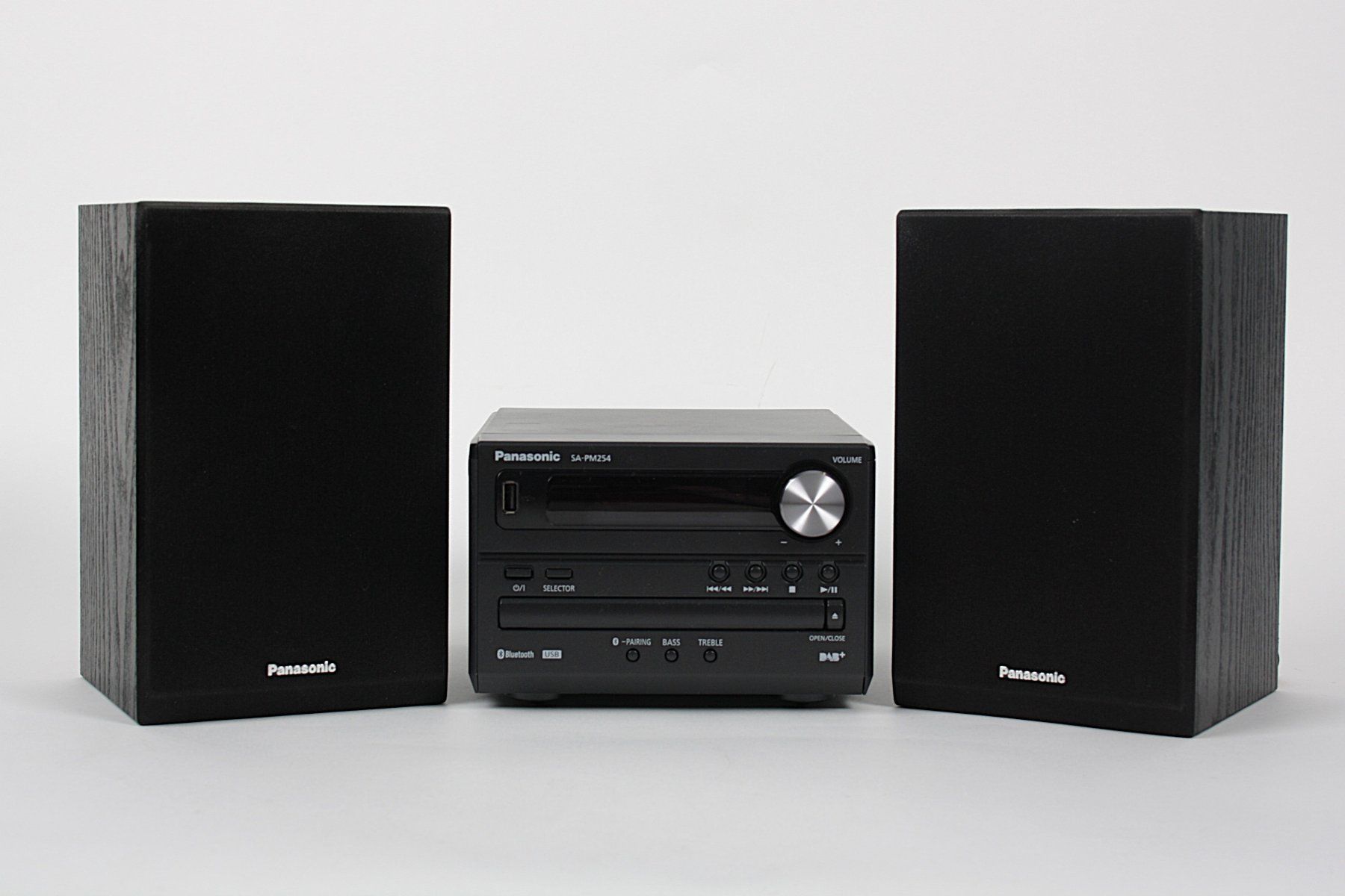 Panasonic Lecteur multimedia & Streamer: PANASONIC SA-P11254 Stereoanlage – D'occasion à Zollikofen par Restwert_Zollikofen