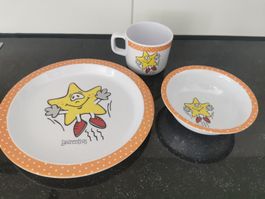 Frühstücksset Kinderhotel Laurentius