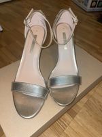 Talons doré 7cm taille 39