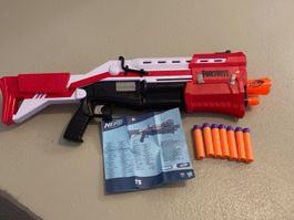 Nerf Fortritte TS Blaster