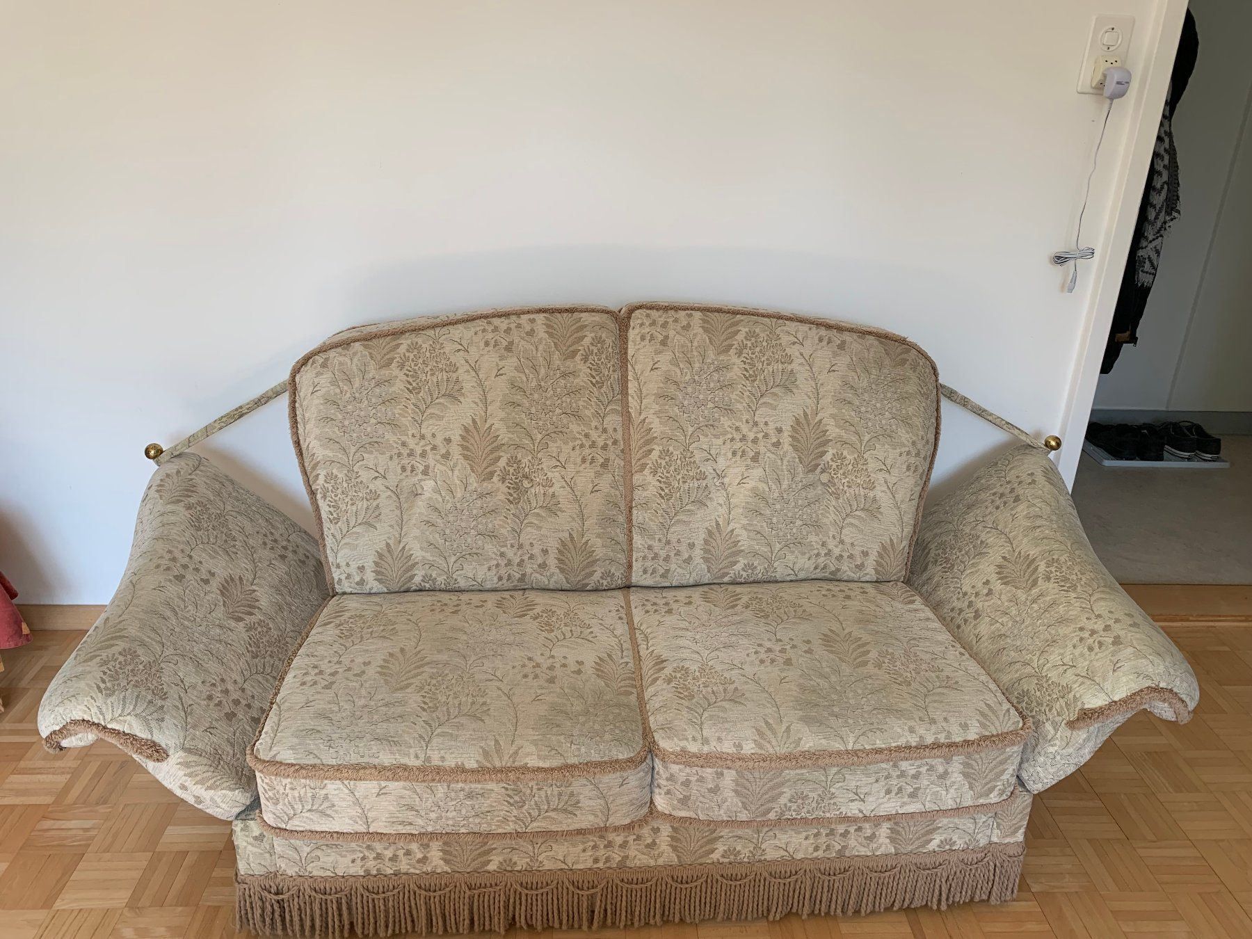 Divani: Vintage Couch und Sessel – Usato da St. Gallen venduto da Adwen 1