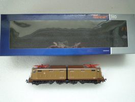 NEU - ROCO 72324 -  FS Italia E636 048  Ep. IV-V Plux22